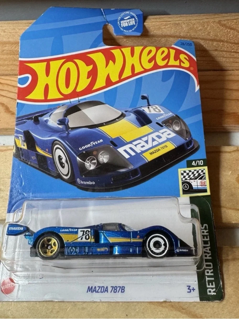 Hot Wheels Racing F1 & Motorcycles Diecast Car 1:64 Scale Unopened New Lot (7) - Picture 5 of 13